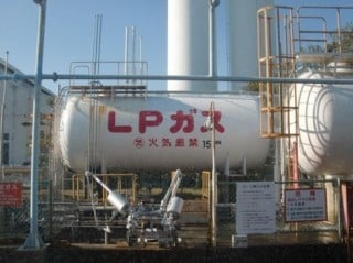 LPG(液化石油ガス）製造設備定期自主検査